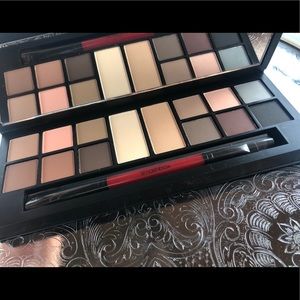 SMASHBOX PHOTO MATTE EYES PALETTE